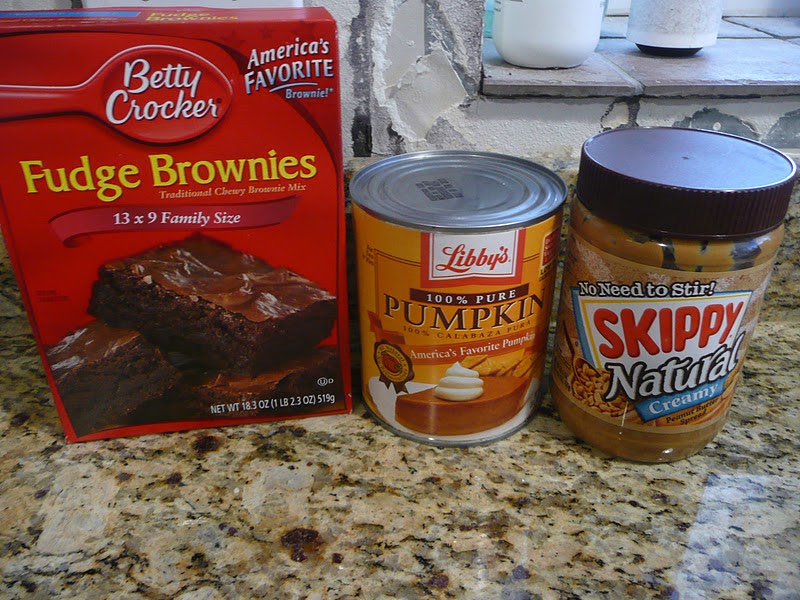 The Grubery Hungry Girl Peanut Butter Fudge Recipe