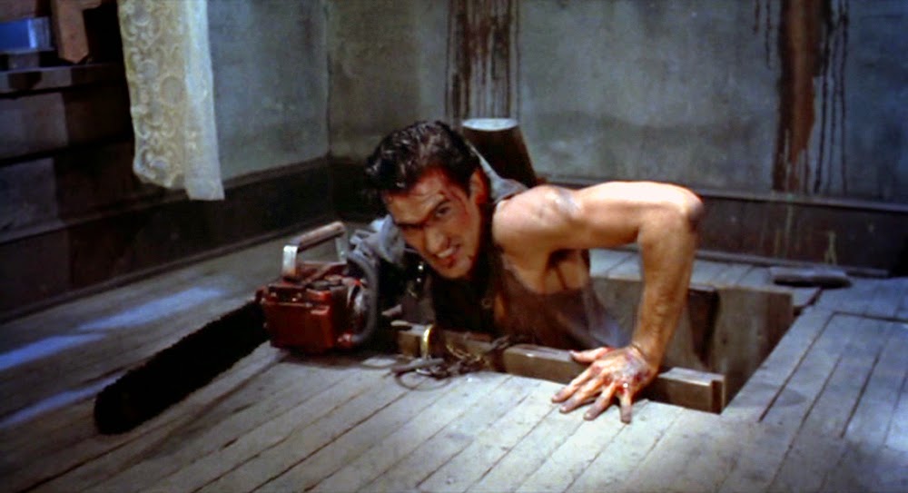 Evil Dead Ii Renaissance Pictures 1987