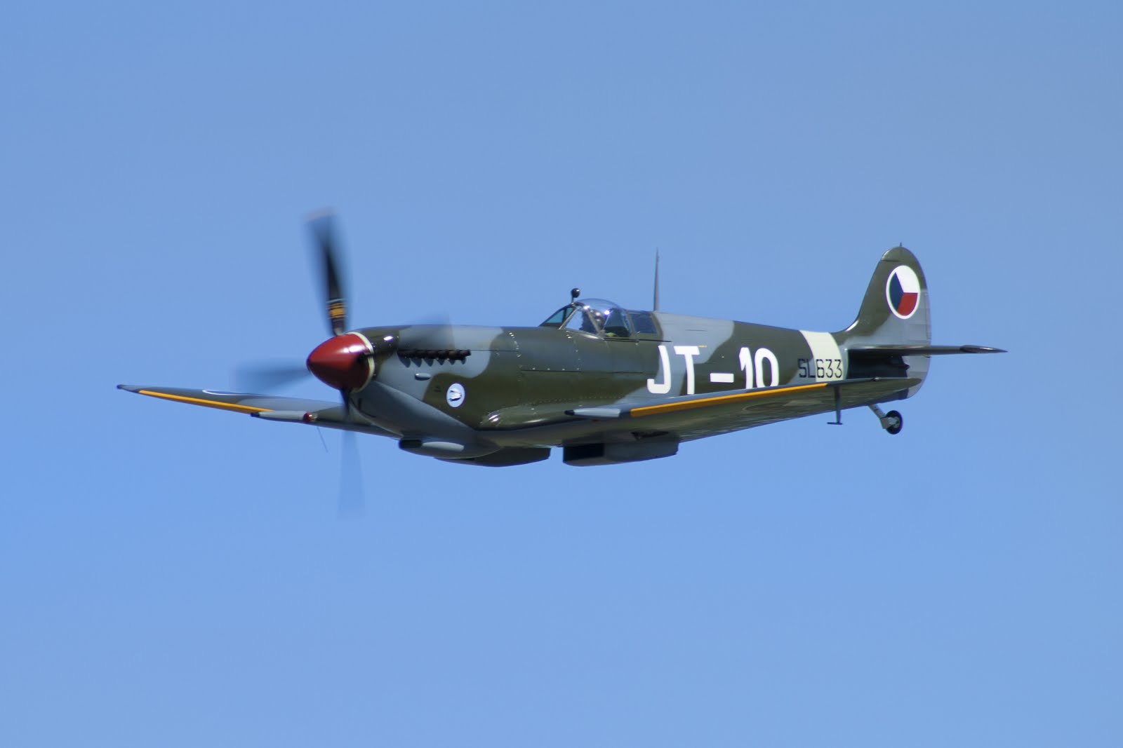 Historic Flight Foundation