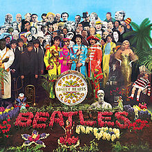 ¿Qué álbum no podría faltar en el Top 20 de los mejores discos de la historia para Popuheads? - Página 2 Sgt+Pepper%27s+Lonely+Hearts+Club+Band+2