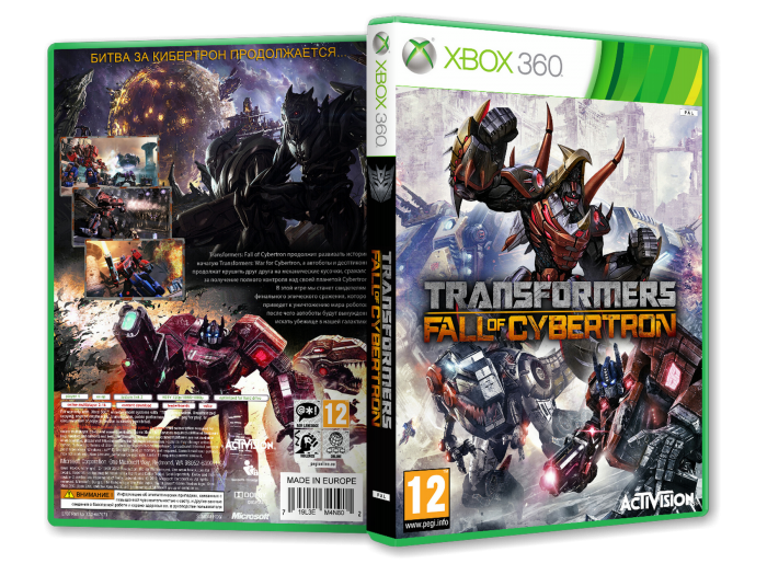 transformers fall of cybertron crack fix windows 10