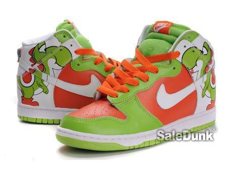 yoshi shoes nike