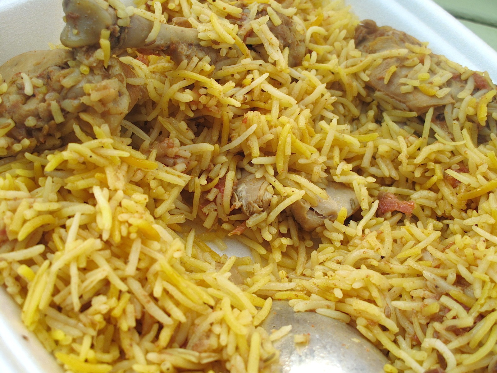 somerville kitchen Picnic Pakistani Style