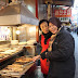 Korea Day 1 Part 4 Ikan Bakar Dongdaemun