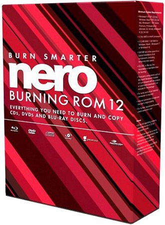 Nero 12 Platinum Burning ROM 2 en 1 Descargar 1 Link Español 2012