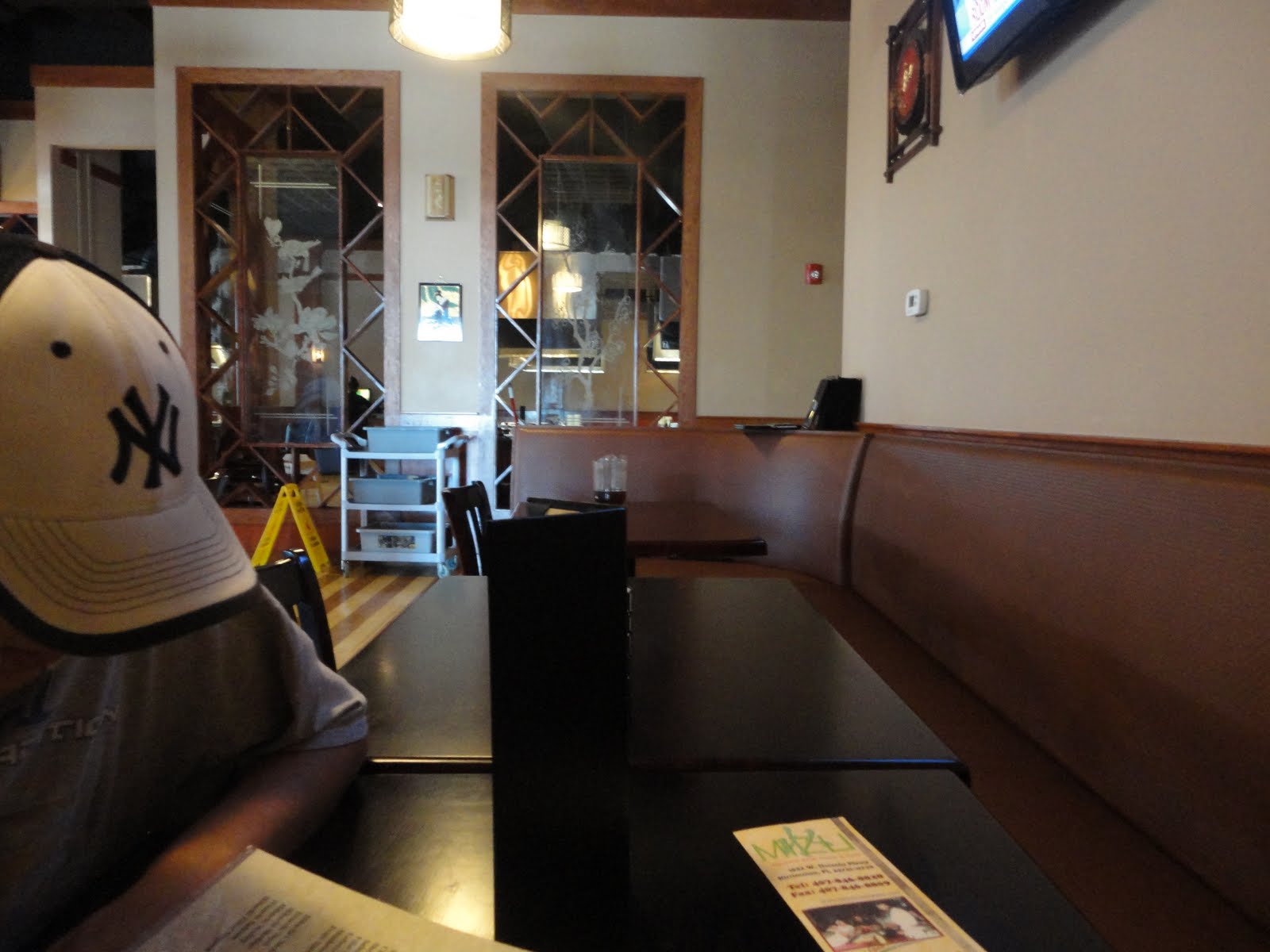 The Florida Dine and Dash: Mizu: Culinary Sushi--Multiple Japanese