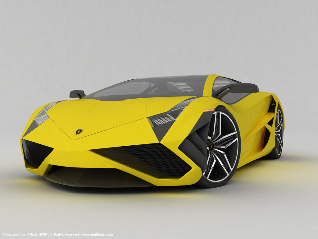 Lamborghini X sporty futuristic lamborghini x concept by emil baddal Lamborghini X sporty futuristic lamborghini x concept by emil baddal