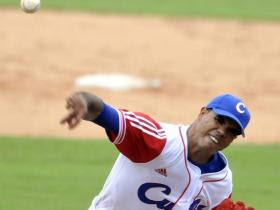 Cuba blanquea a RD 3-0 en Campeonato Mundial de Béisbol. Pelota