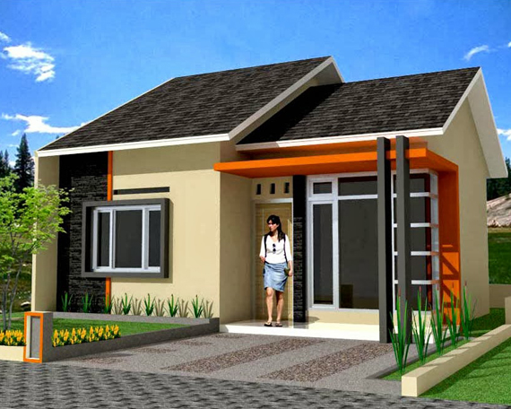 Desain Rumah Minimalis Trend Masa Kini Blognya Kang Fatah