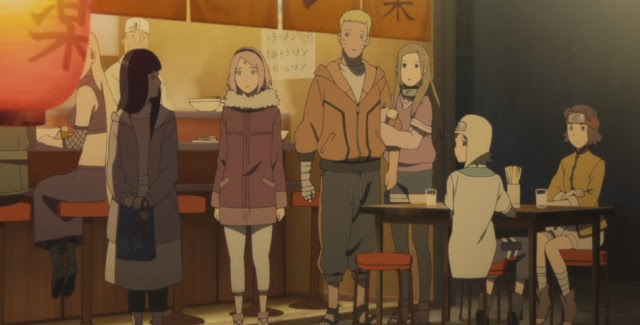 The Last Naruto The Movie (2015) Review