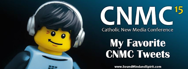 CNMC15 - My Favorite Tweets