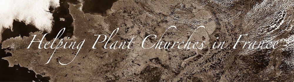 Helping Plant Church in France