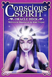 A Conscious Spirit Oracle Deck