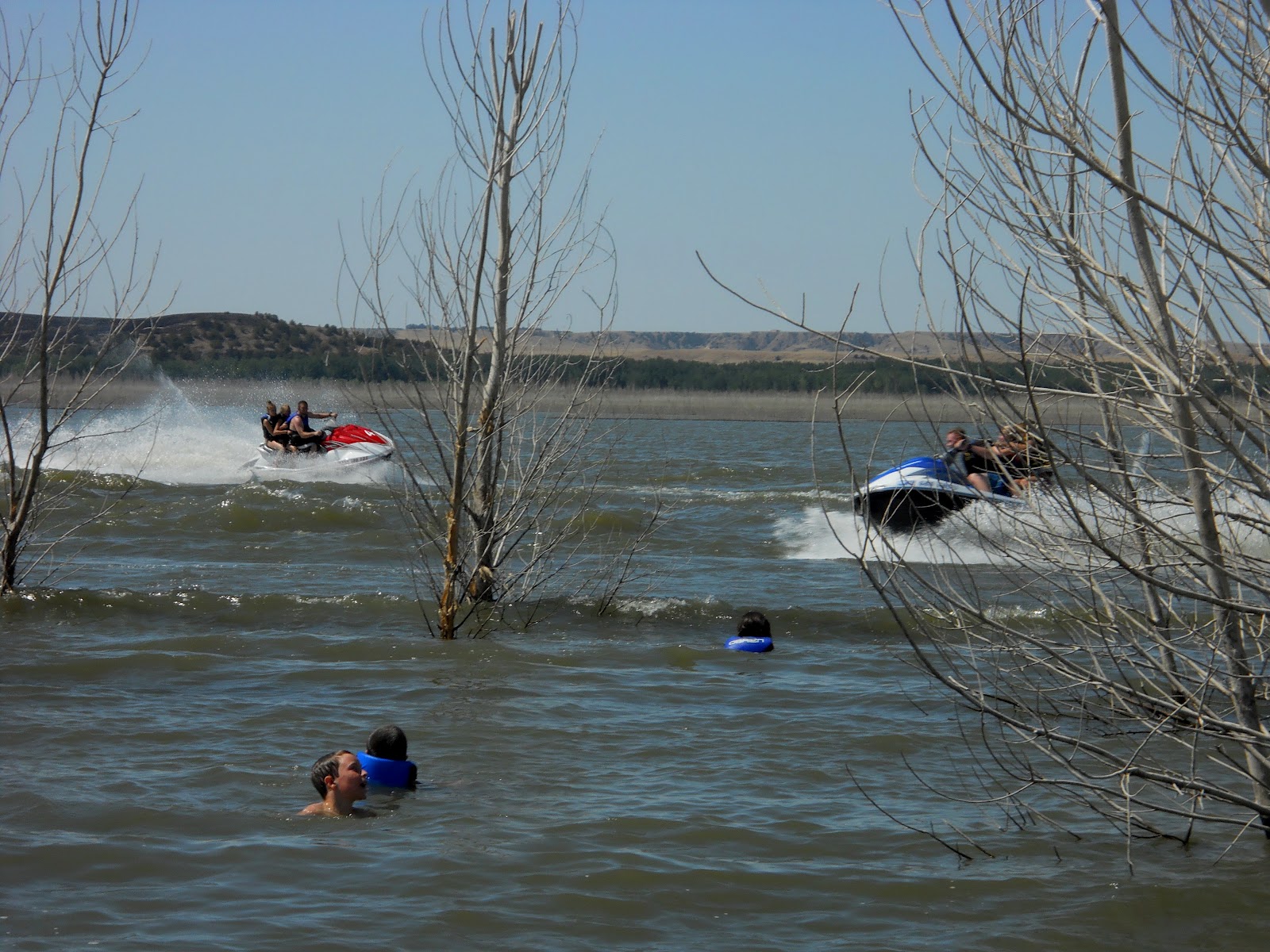 Sweet Lemonade Lake McConaughy Part Two My National Lampoon Vacation Continues