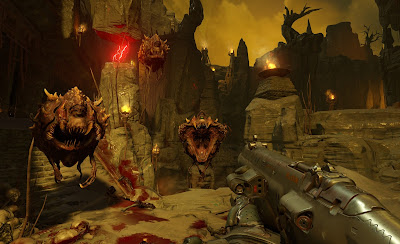 Doom 4 Gameplay Pictures 5