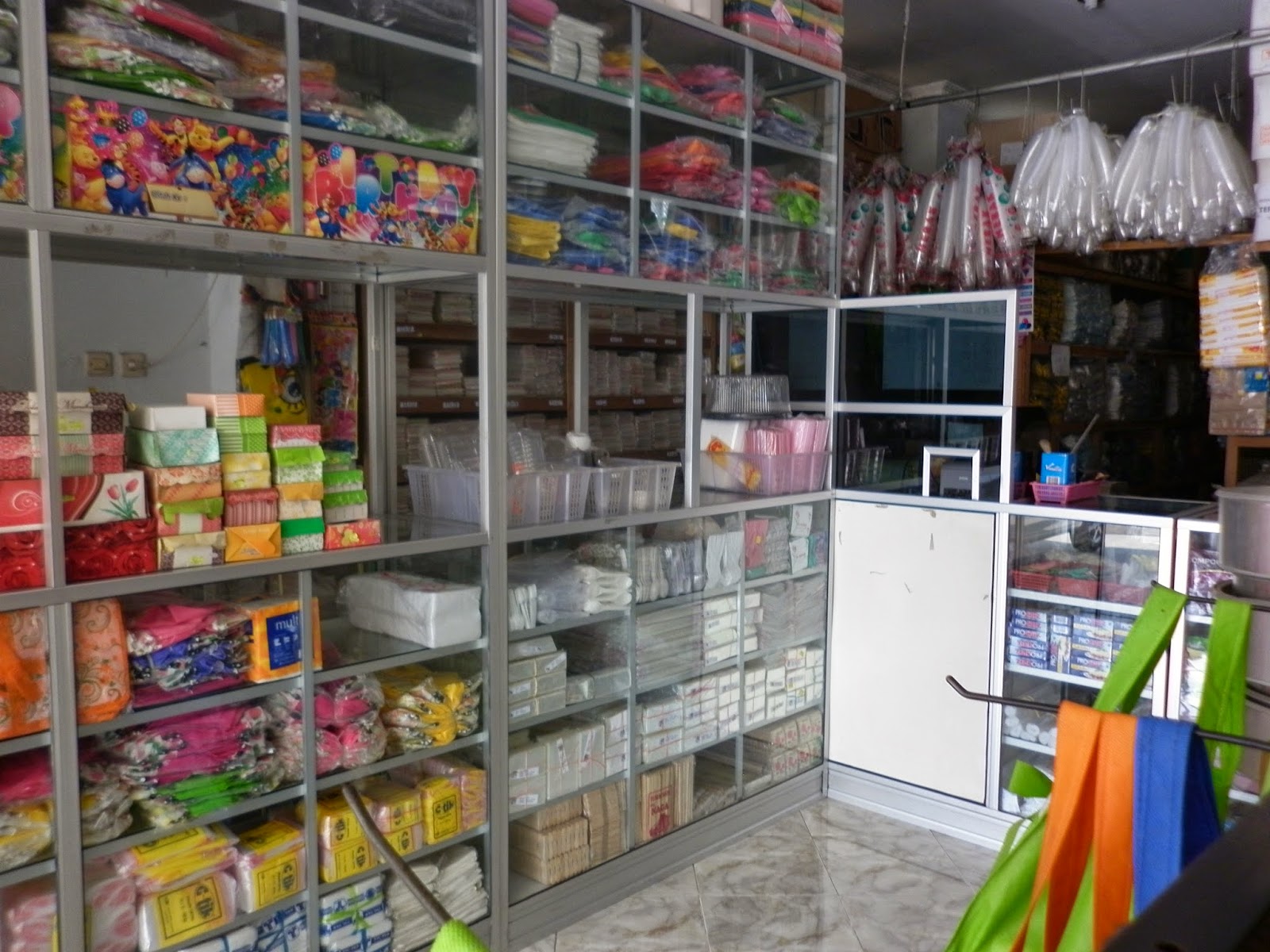 Toko Kartika, Supplier Bahan Kue Berkualitas Dengan