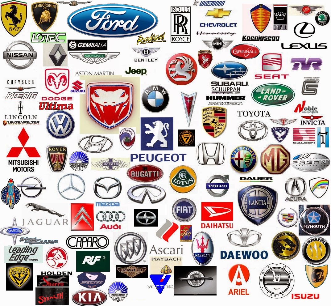 Car Logo Pictures