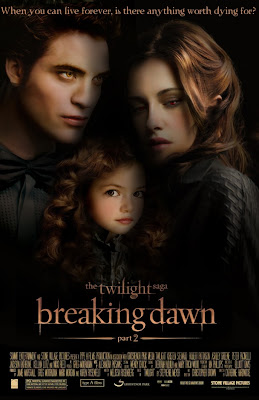 Soundtrack Dis Cover Twilight - Breaking Dawn 2