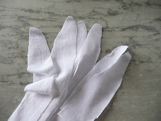 riuso e riciclo, magliette, t-shirt, tappetino