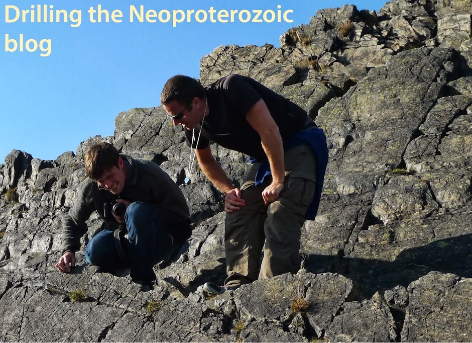 Drilling the Neoproterozoic