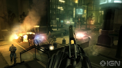 Deus Ex Human Revolution-SHiTROW Deus Ex Human Revolution-SHiTROW