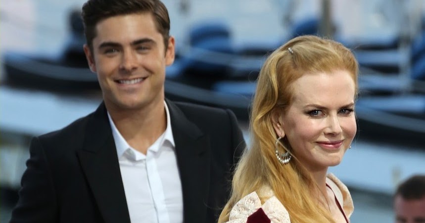 Mundo Fanmania: Nicole Kidman y Zac Efron en 'Le Grand Journal' en Cannes
