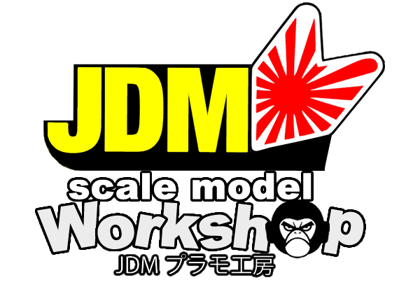 JDM Scale Model Workshop