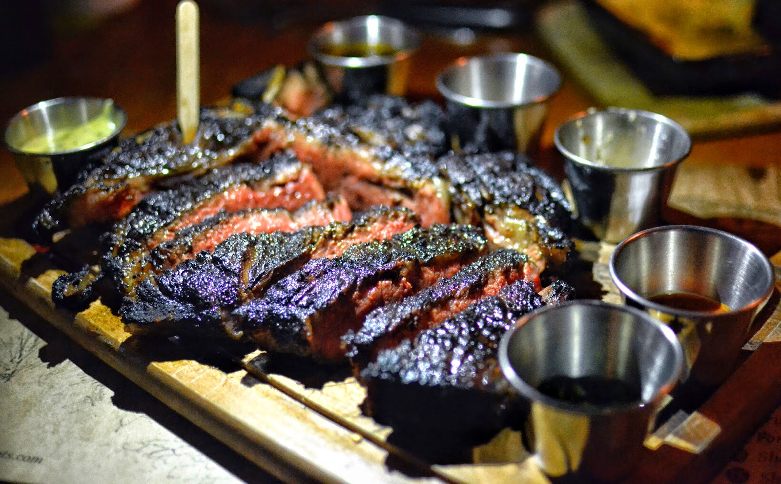 BISTECCA ITALIAN STEAK HOUSE Hong Kong Hungry Hong Kong