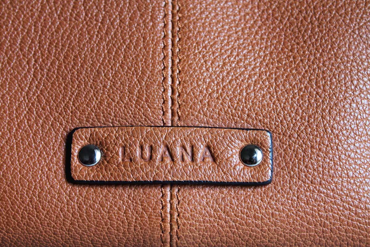 Luana, leather, quality products, fashion, Italy 