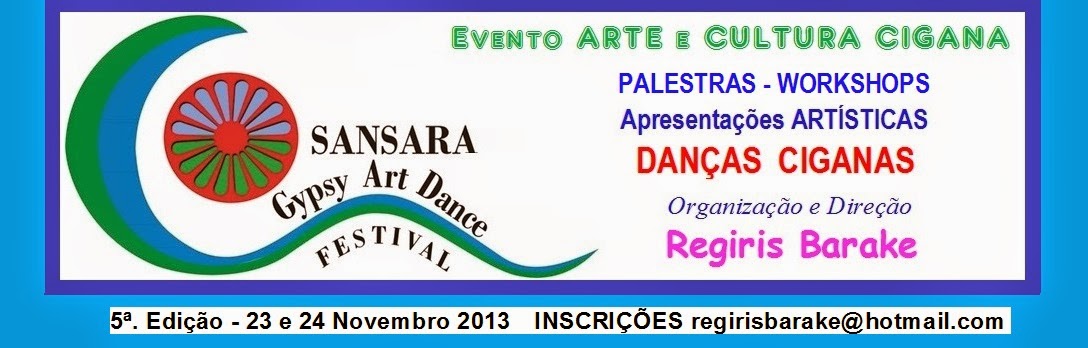 Festival SANSARA Gypsy Art Dance