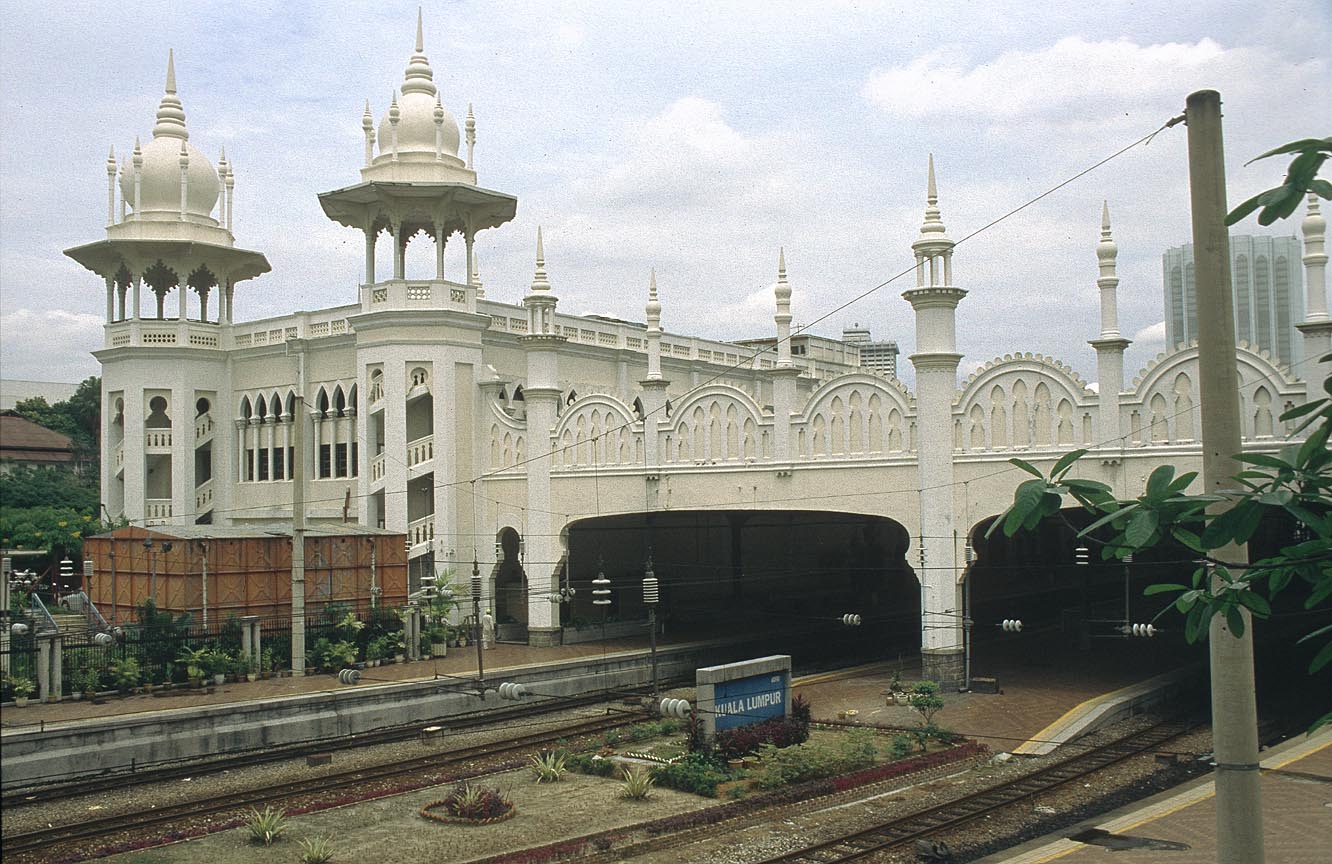 Railway Station Kl