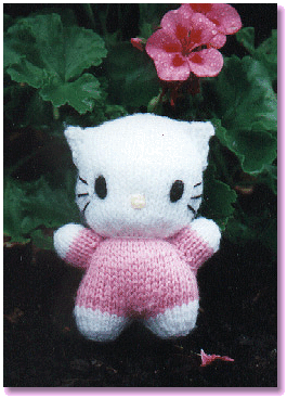 Free Christmas Knitting Patterns: August 2012