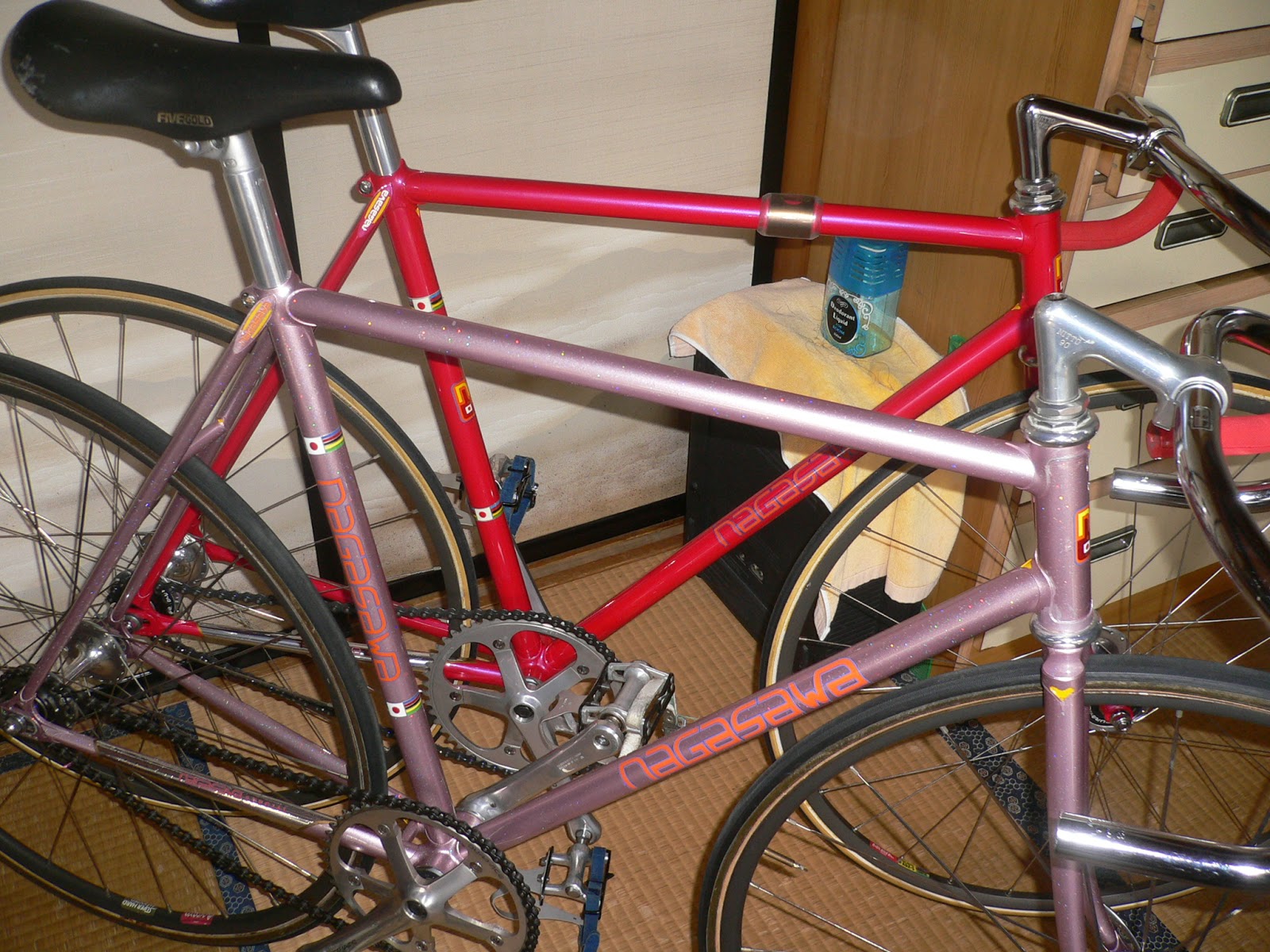 japanese keirin bikes for sale