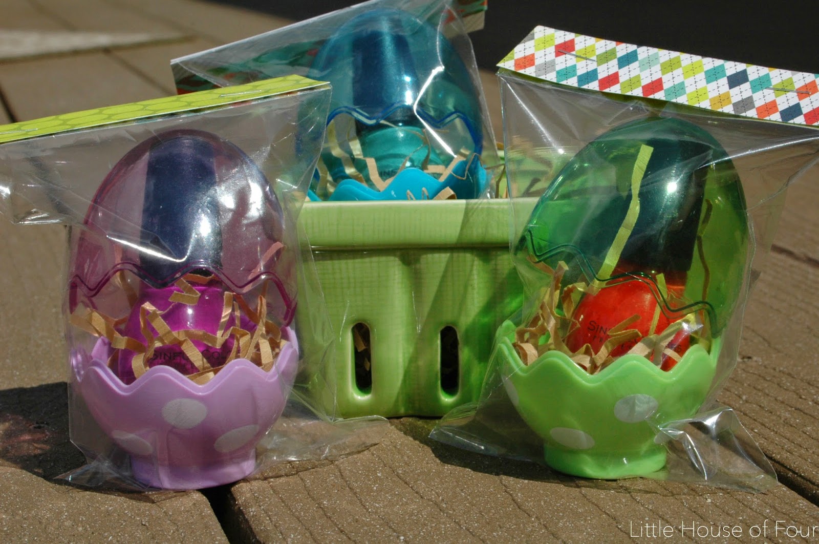 30 Easter Basket Ideas (Besides Candy) Little House of Four