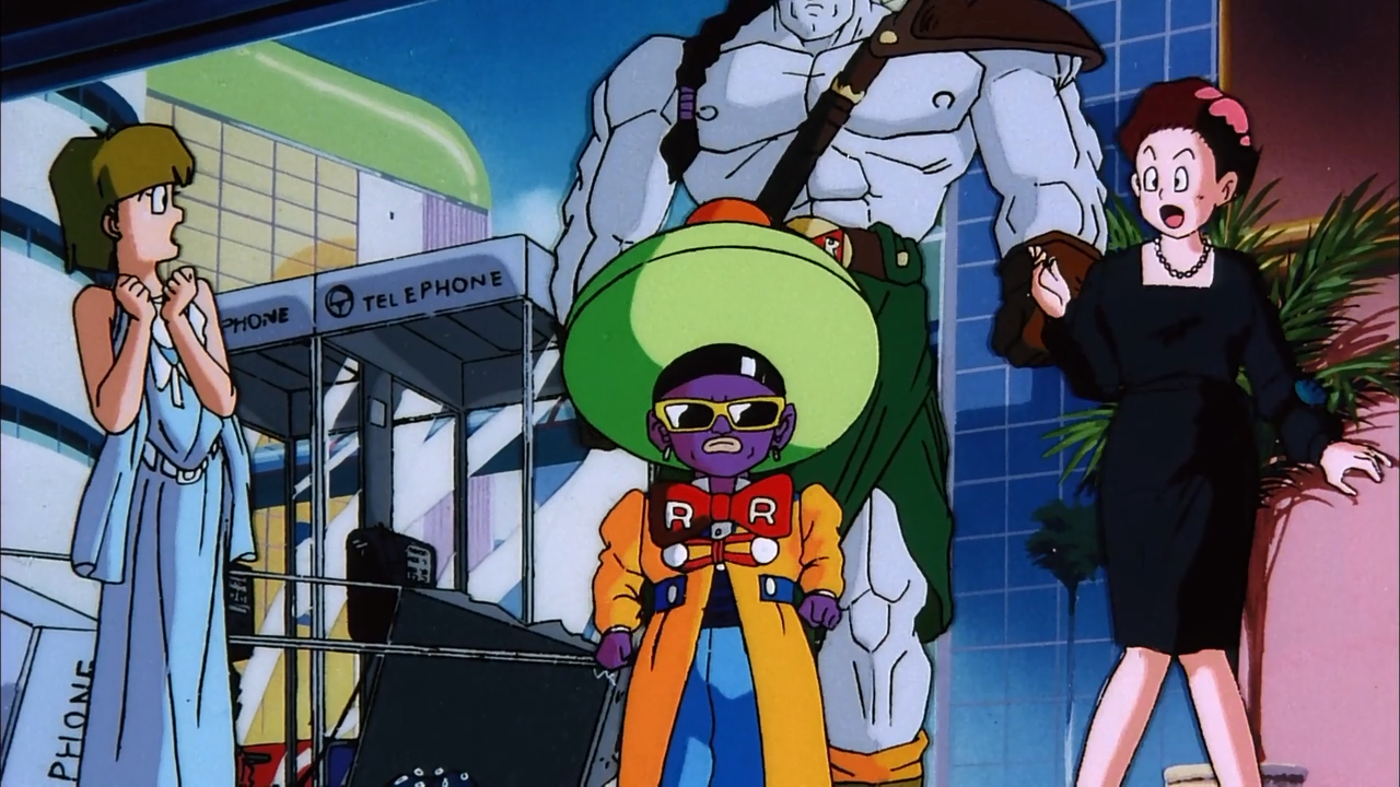 Weekly ☆ Character Showcase #47: Android 15 from the Movie Dragon Ball Z:  Super Android 13!]