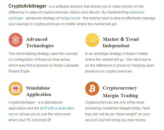 Best arbitrage forex robot