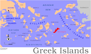Link to The Greek Islands