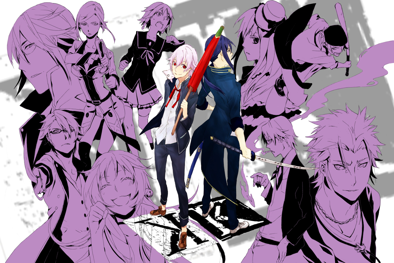 Animecraving K Project Review