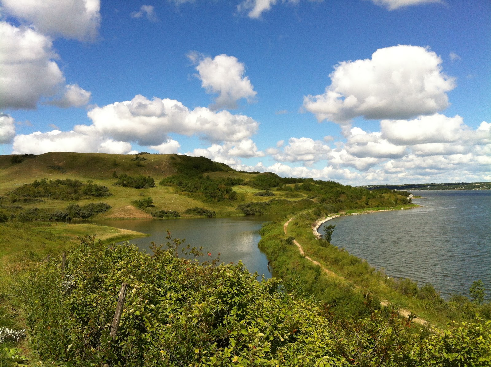 Cransley, Last Mountain Lake