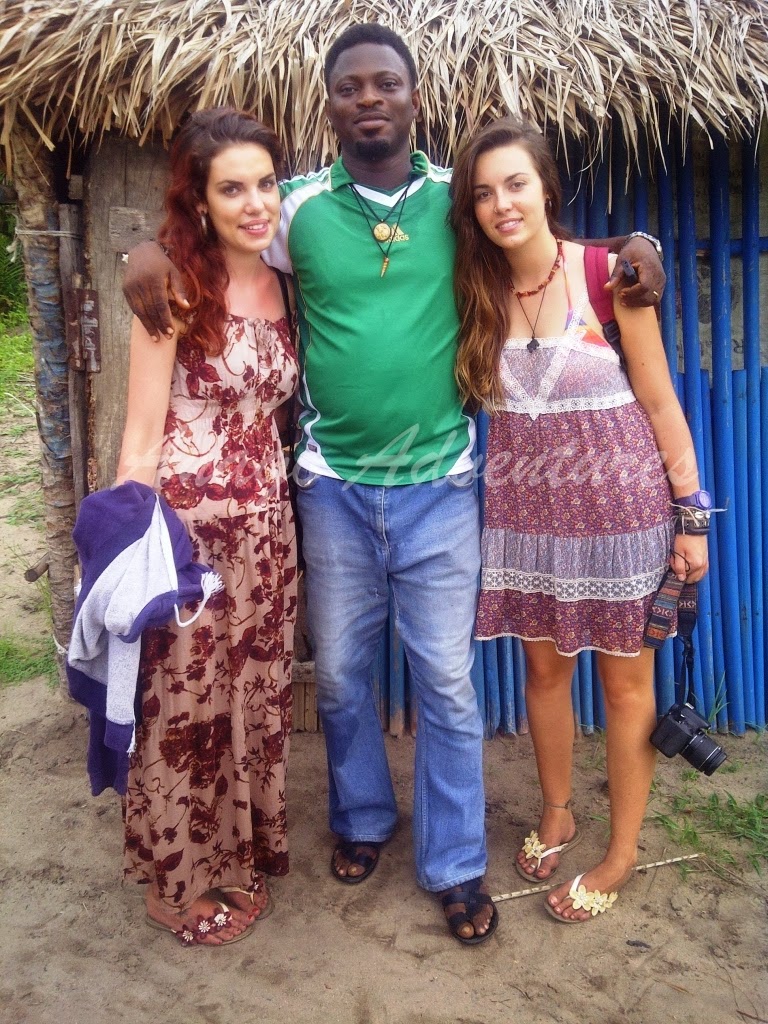 Anago Tourist ladies