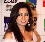 Elegant Shreya Ghoshal