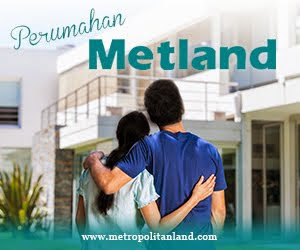 Metland Rumah Investasi Masa Depan