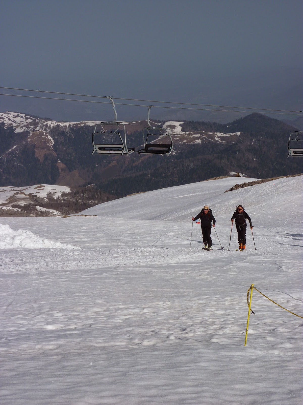 casco esquí  Loca-ski La Pierre Saint Martin