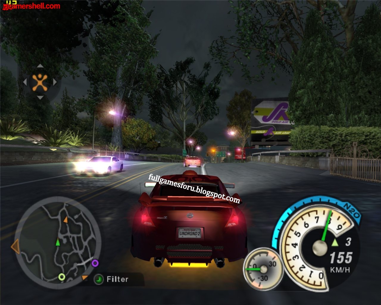 download need for speed underground 1 pc full version