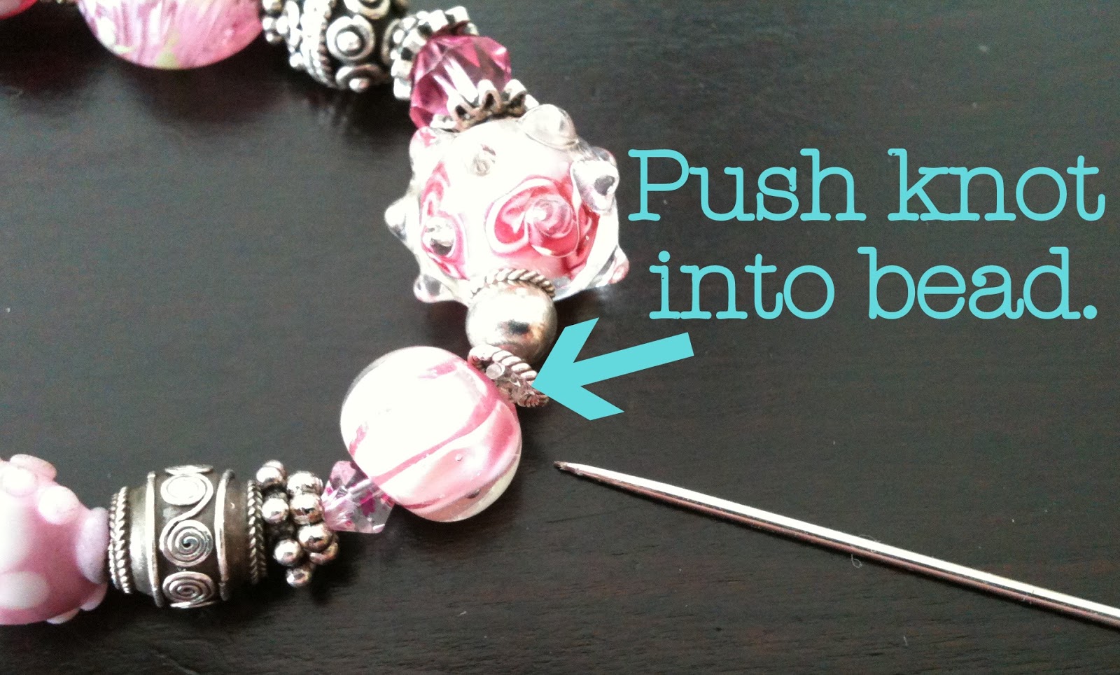 How To Make A Stretchy Bracelet Shine Your Light