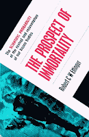 The prospect of immortality Capa do livro The prospect of immortality, de Robert Ettinger