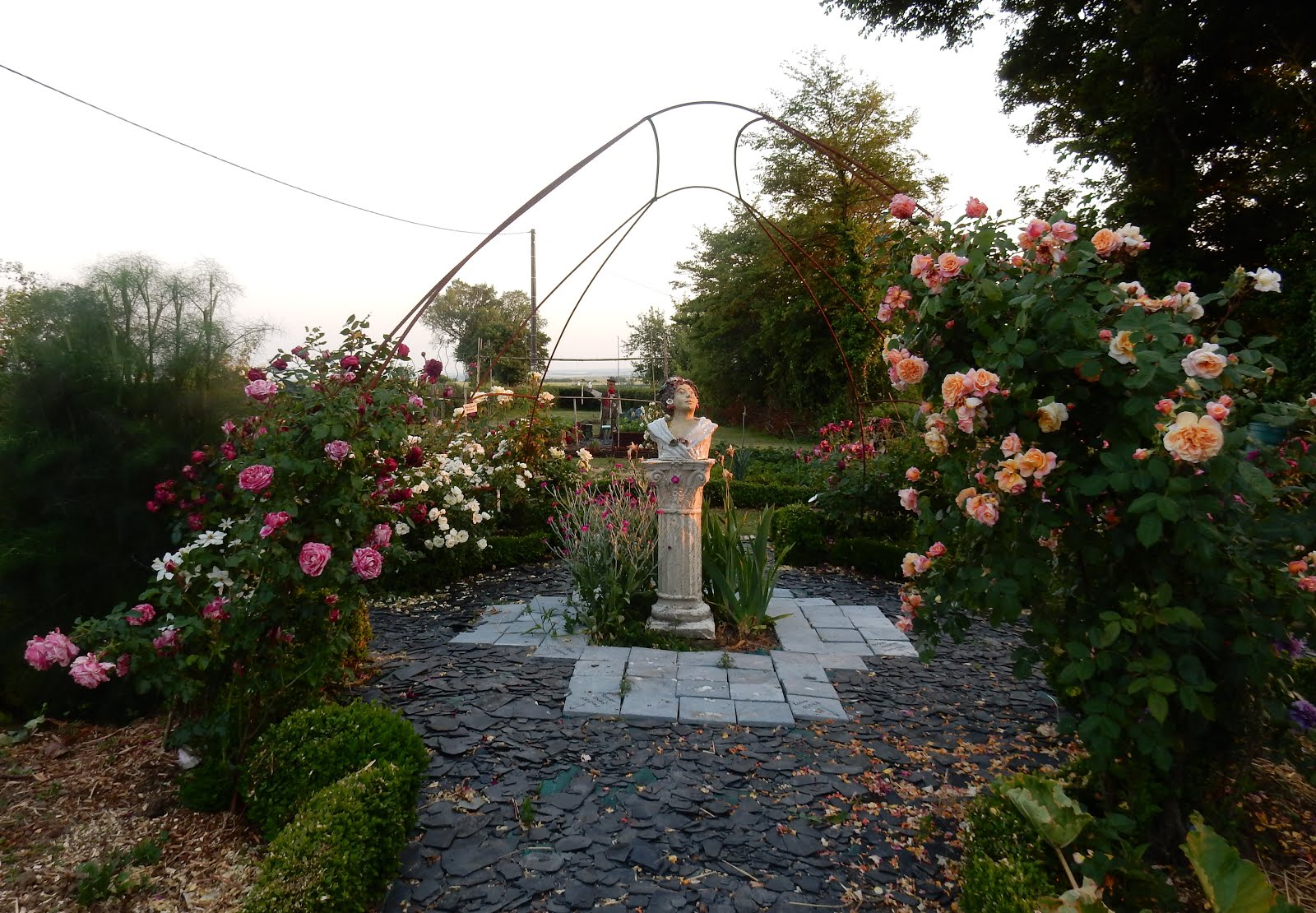 centre de mon potager