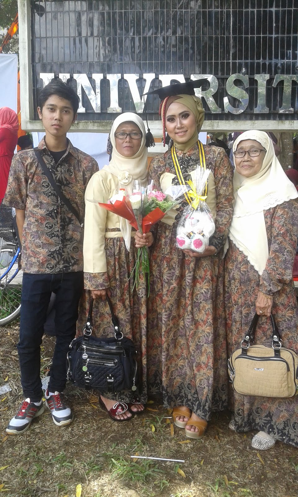 my fams
