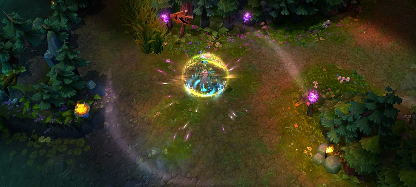 Surrender at 20 Order of the Lotus Karma now available!