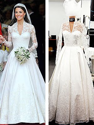Prom Dress Rental on F Te Scolaire Catherine S Royal Wedding Dress Prom Dress Trend